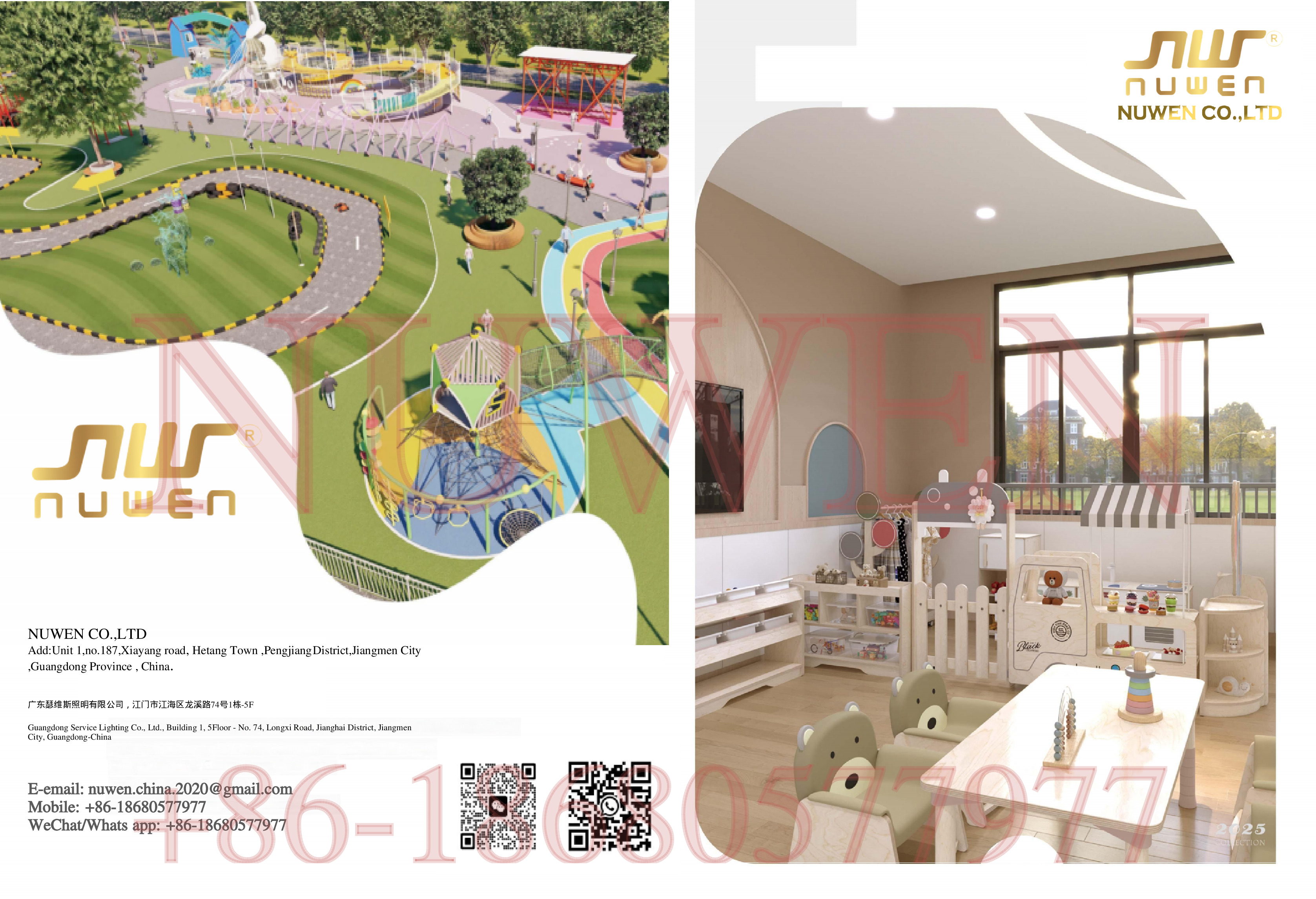 Nuwen Pre School Wooden Furniture All -- PDF