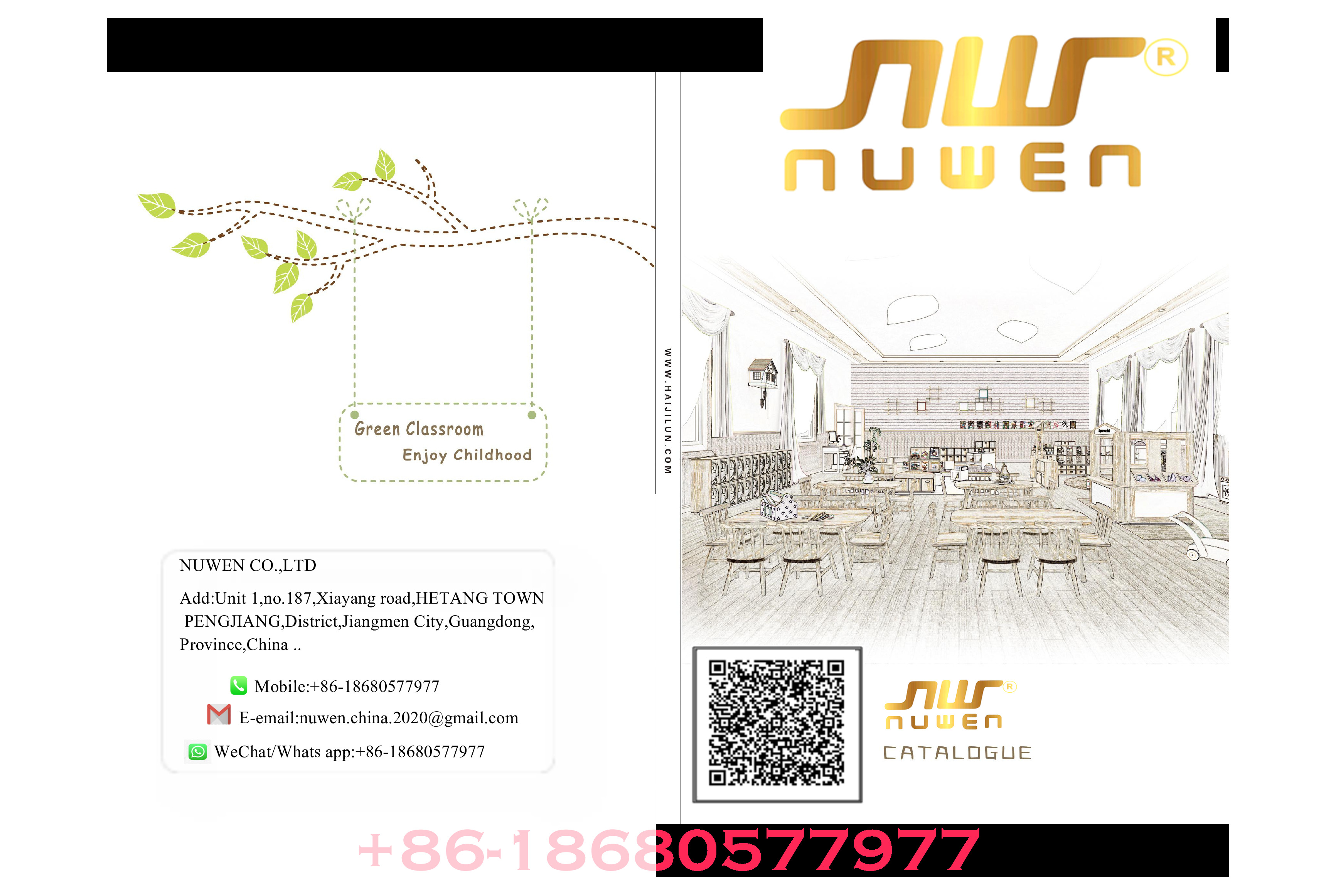 Nuwen School Furniture -- PDF