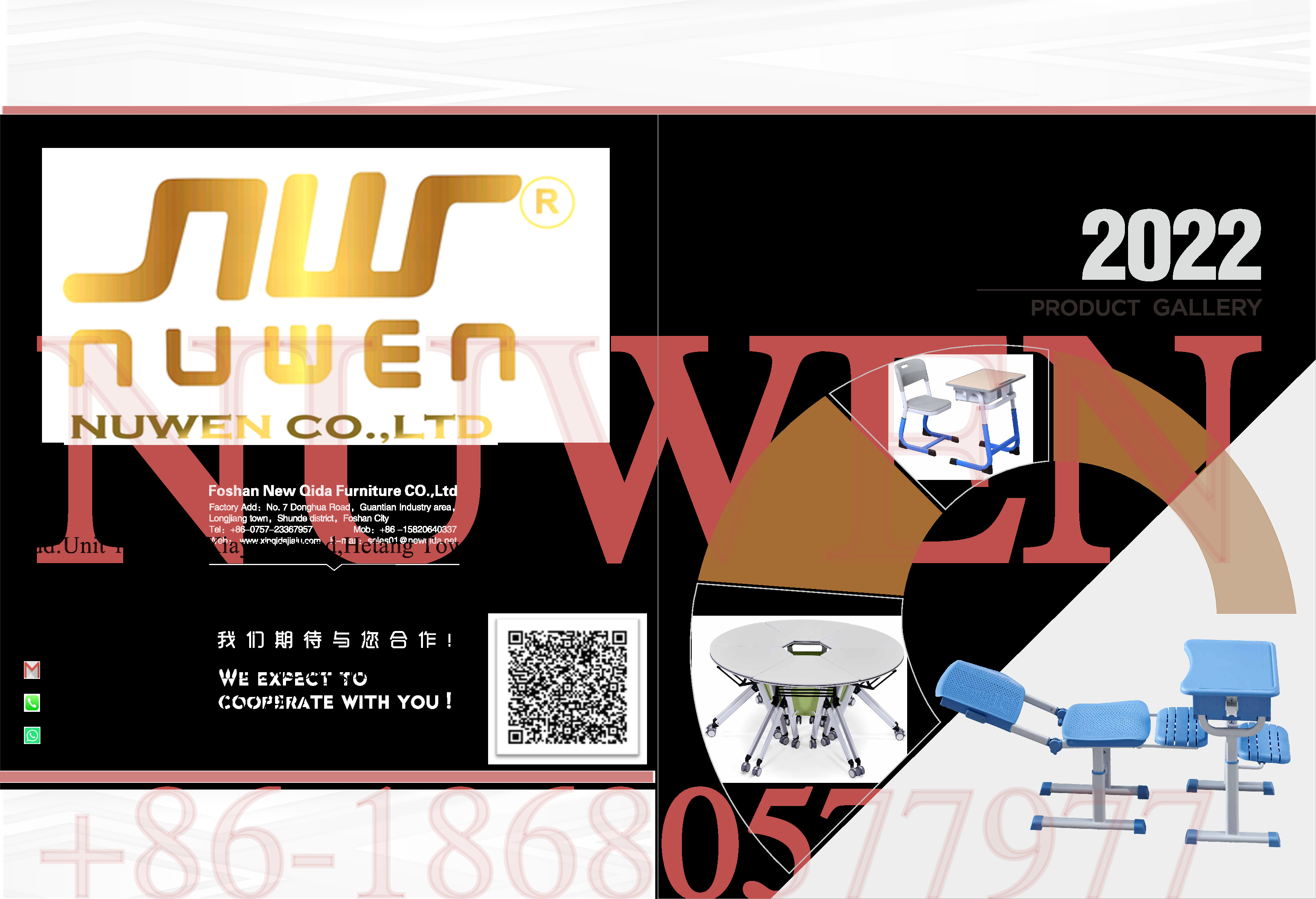 Nuwen School Furniture -- PDF