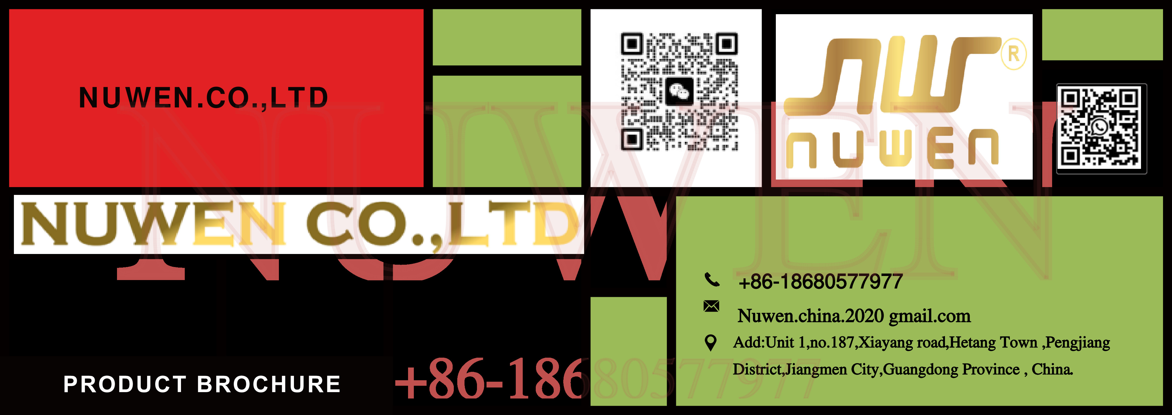 Nuwen School Furniture -- PDF