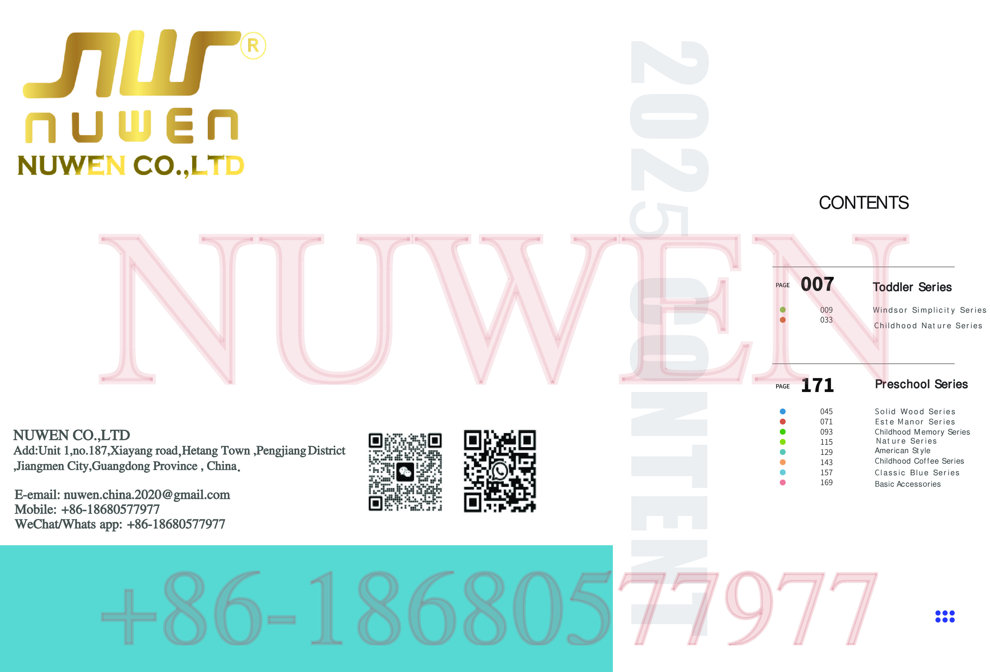 Nuwen School Furniture -- PDF