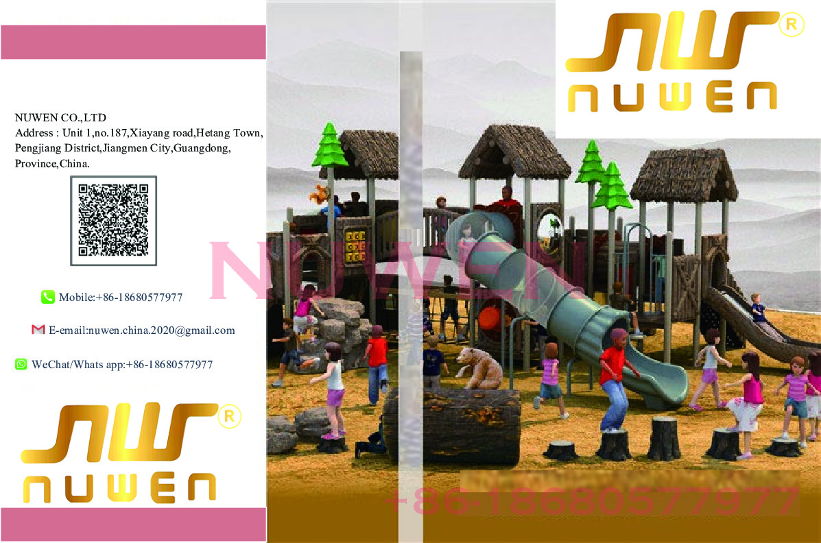 Nuwen Childred Amusements Rides -- PDF