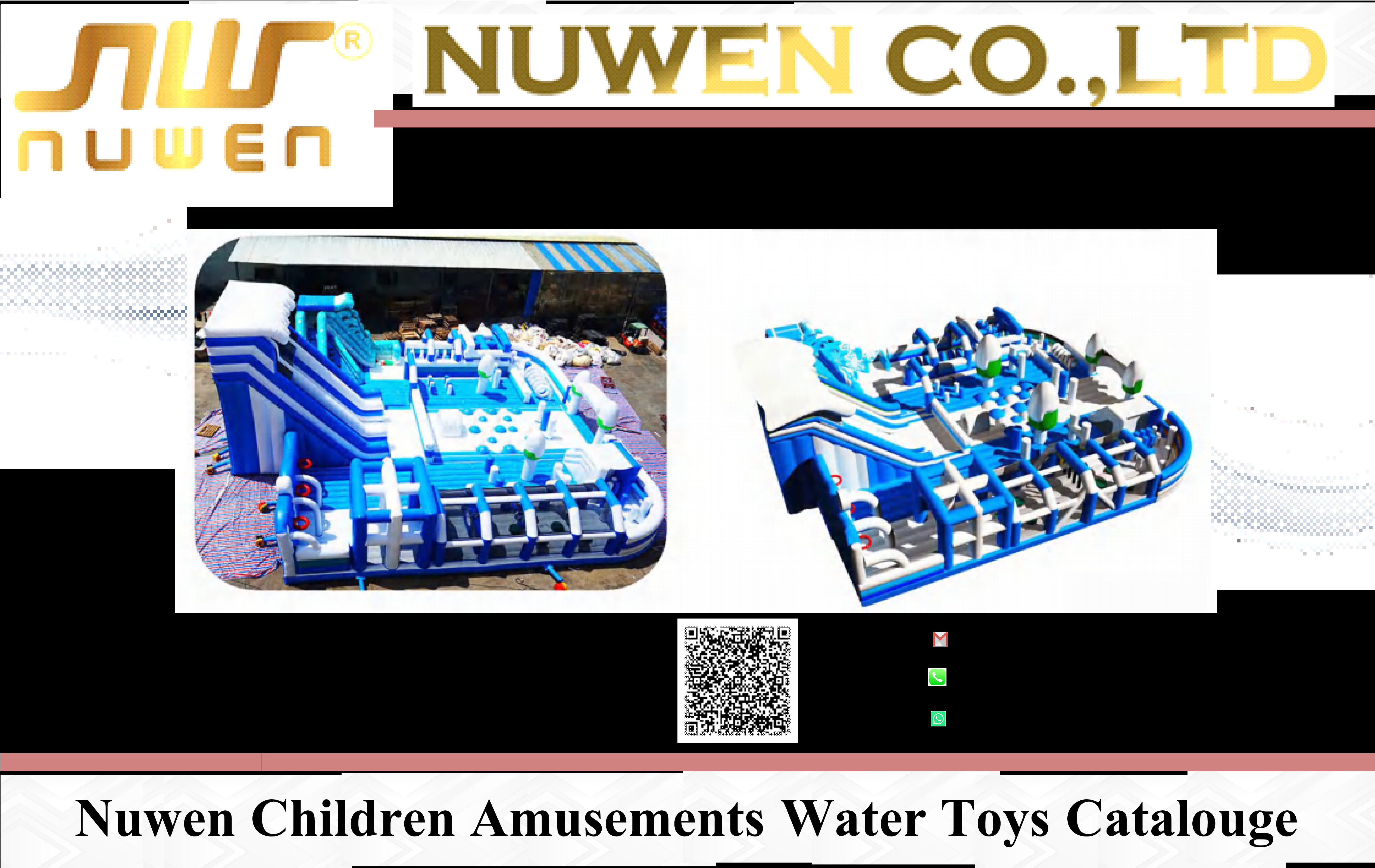 Nuwen Childred Amusements Rides -- PDF